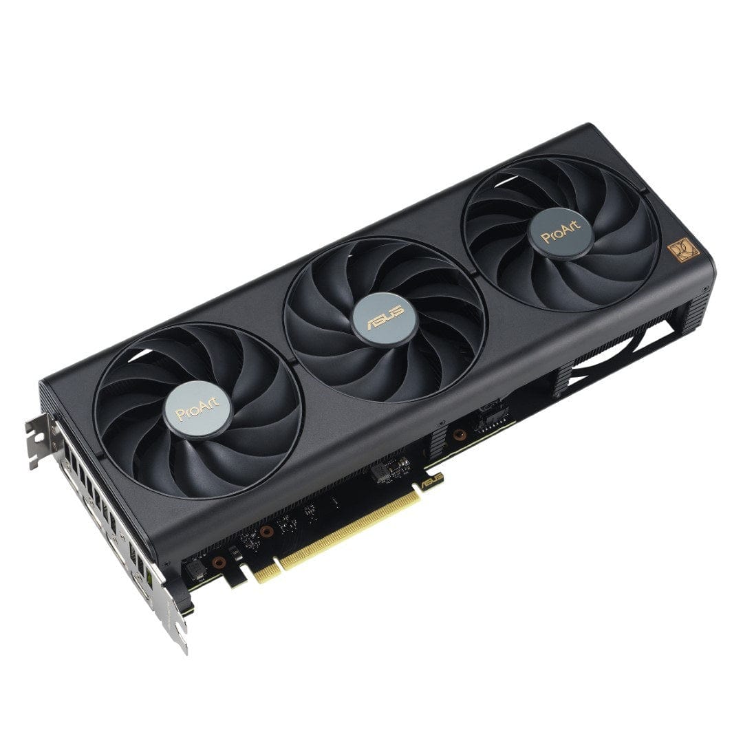 Asus ProArt Nvidia GeForce RTX 4060 8GB GDDR6 Graphics Card 90YV0JM0-M0NA00