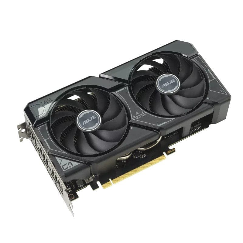 ASUS Dual-RTX4060TI-O8G-SSD Nvidia GeForce RTX 4060 Ti 8GB GDDR6 Graphics Card 90YV0JS0-M0NA00