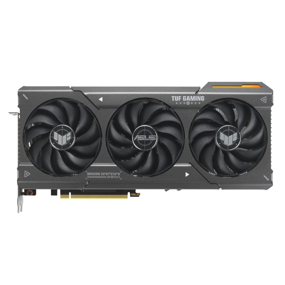 ASUS TUF Gaming Radeon RX 7600 XT OC Edition 16GB GDDR6 Graphics Card 90YV0K20-M0NA00