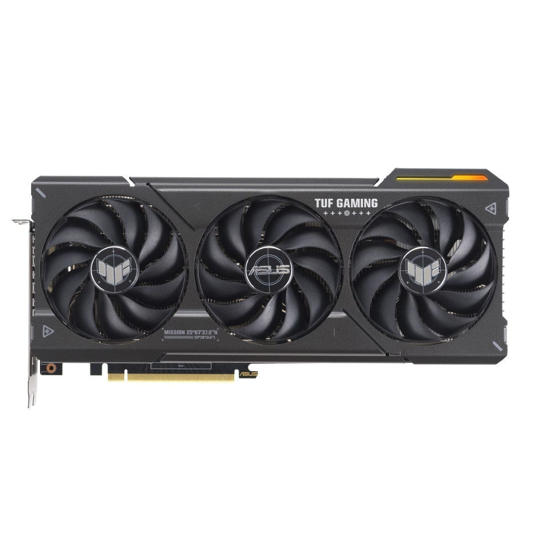 ASUS TUF Gaming RTX 4070 SUPER OC Edition 12GB GDDR6X Graphics Card 90YV0K80-M0NA00
