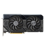 ASUS Dual Nvidia GeForce RTX 4070 Super OC Edition 12GB GDDR6X Graphics Card 90YV0K82-M0NA00