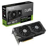 ASUS Dual GeForce RTX 4070 SUPER 12GB GDDR6X Graphics Card 90YV0K83-M0NA00