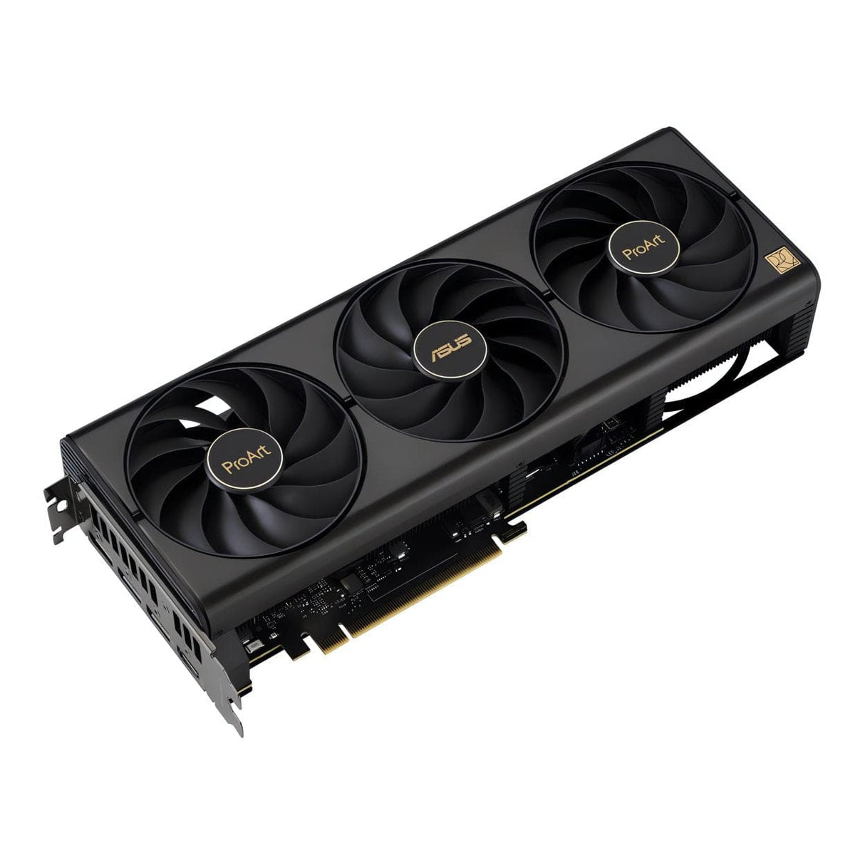 ASUS ProArt RTX 4080 SUPER OC Edition 16GB GDDR6X Graphics Card 90YV0K90-M0NA00