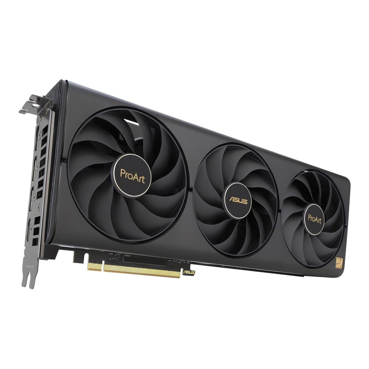 ASUS ProArt RTX 4080 SUPER OC Edition 16GB GDDR6X Graphics Card 90YV0K90-M0NA00