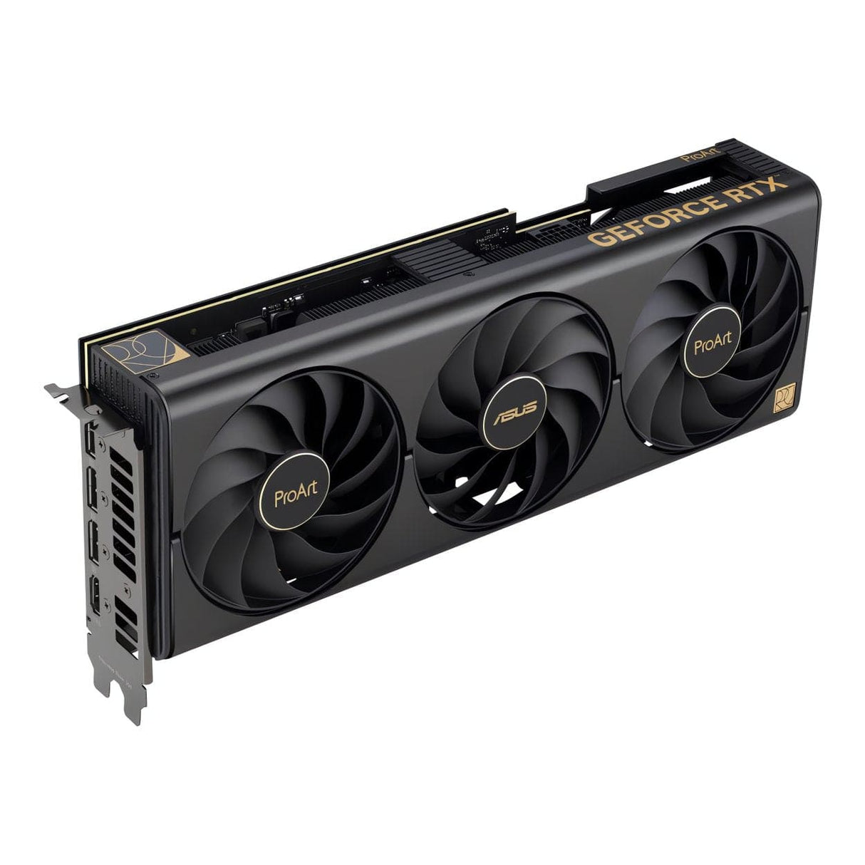 ASUS ProArt RTX 4080 SUPER OC Edition 16GB GDDR6X Graphics Card 90YV0K90-M0NA00