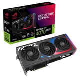 ASUS ROG Strix Nvidia GeForce RTX 4070 Super 12GB GDDR6X Graphics Card 90YV0KD1-M0NA00