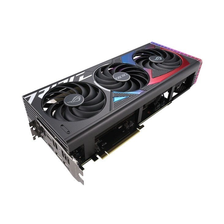 ASUS ROG Strix Nvidia GeForce RTX 4070 Super 12GB GDDR6X Graphics Card 90YV0KD1-M0NA00