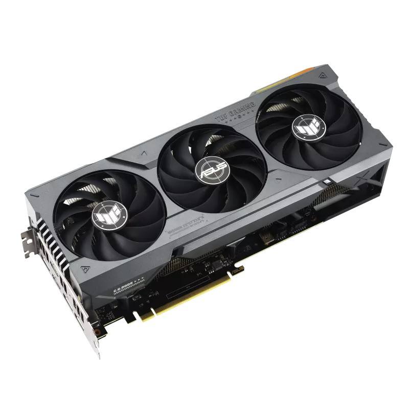ASUS TUF Gaming Nvidia GeForce RTX 4070 Ti Super OC Edition 16GB