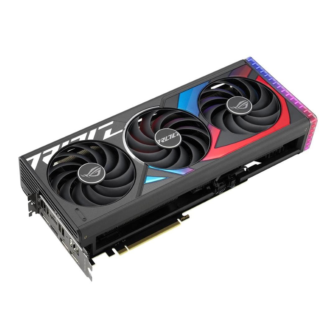 ASUS ROG Strix Nvidia GeForce RTX 4070 Ti Super OC Edition 16GB