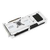 ASUS Prime AMD Radeon RX 9070 XT 16GB GDDR6 Graphics Card - White OC Edition 90YV0L75-M0NA00