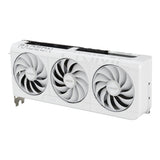 ASUS Prime AMD Radeon RX 9070 XT 16GB GDDR6 Graphics Card - White OC Edition 90YV0L75-M0NA00