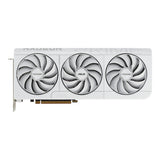 ASUS Prime AMD Radeon RX 9070 XT 16GB GDDR6 Graphics Card - White OC Edition 90YV0L75-M0NA00