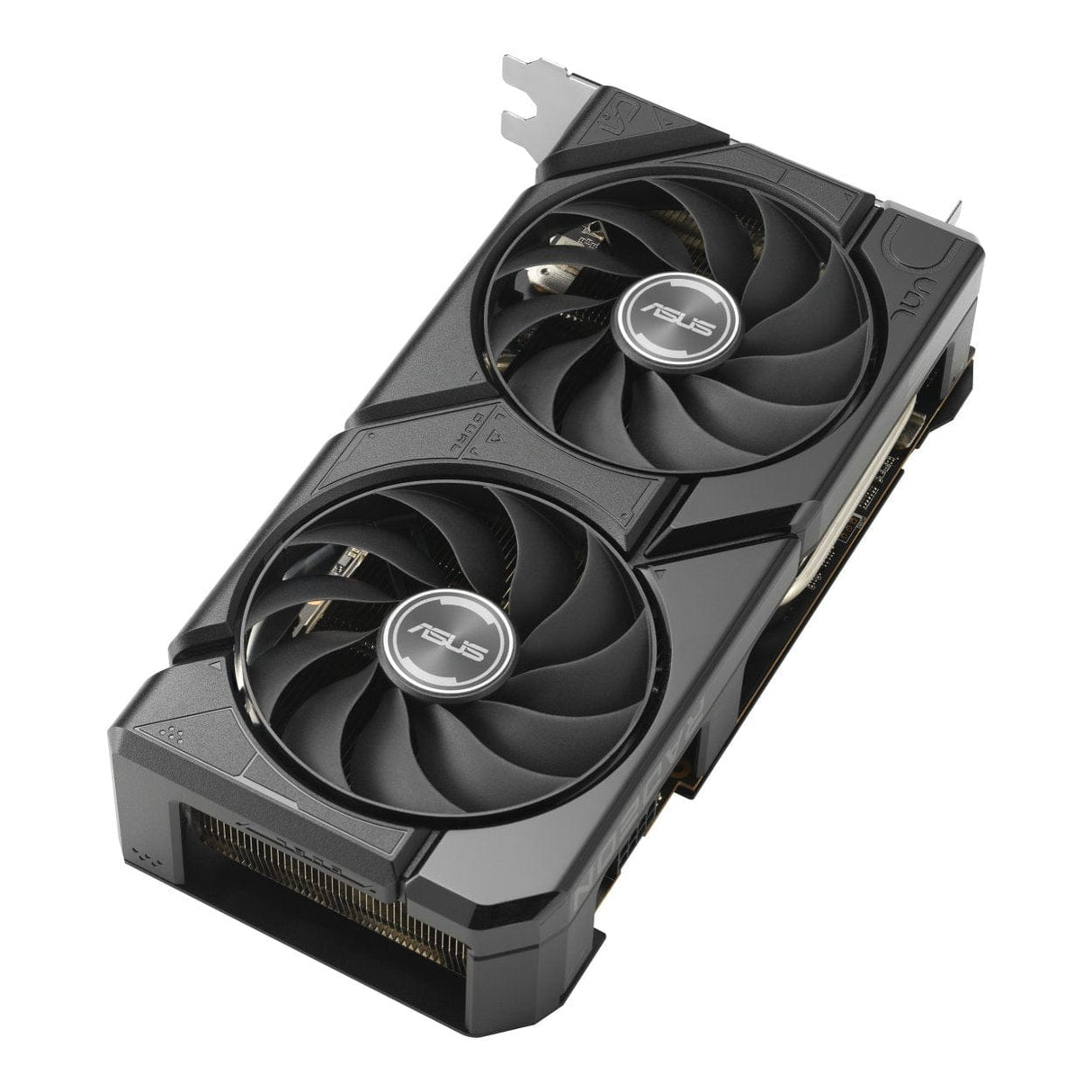 ASUS Dual AMD Radeon RX 7600 Evo 8GB GDDR6 Graphics Card 90YV0LD0-M0NA00
