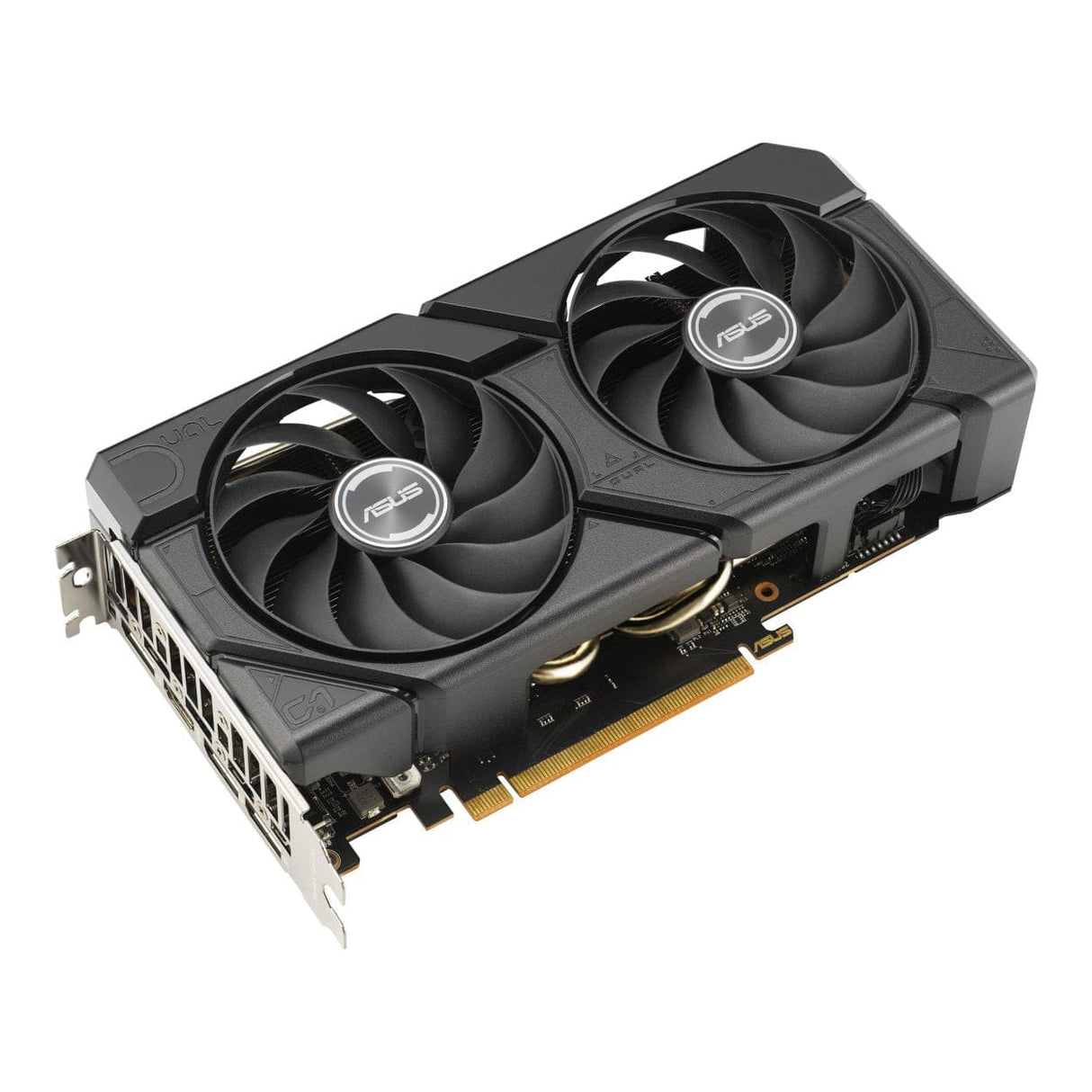 ASUS Dual AMD Radeon RX 7600 Evo 8GB GDDR6 Graphics Card 90YV0LD0-M0NA00
