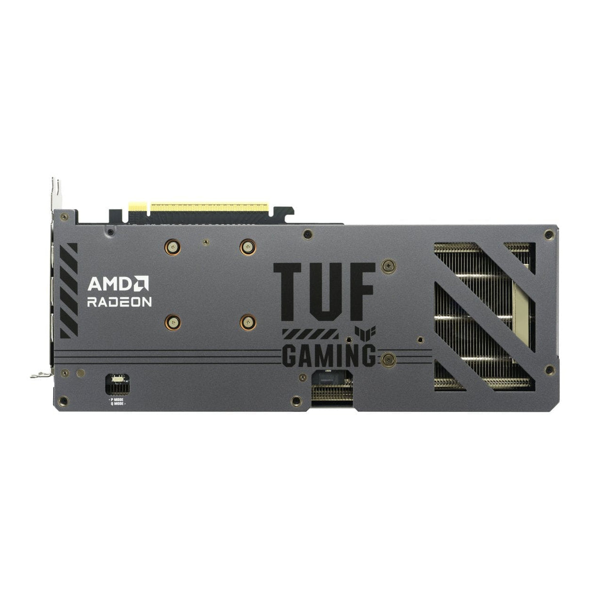 ASUS TUF Gaming AMD Radeon RX 9060 XT 16GB GDDR6 Graphics Card 90YV0LF0-M0NA00