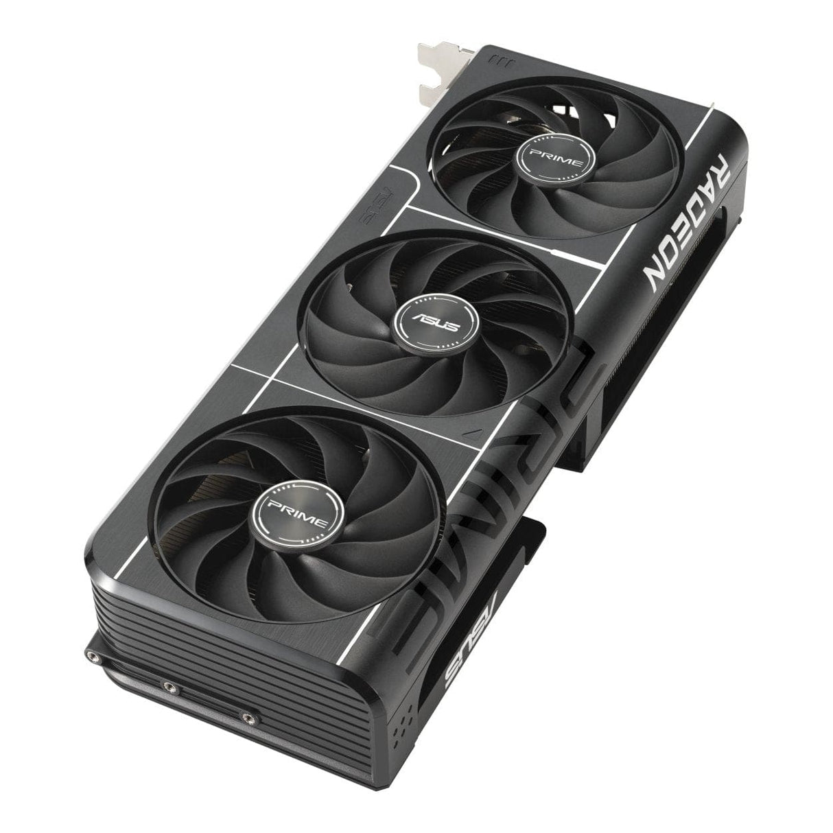 ASUS Prime Radeon RX 9060 XT OC Edition 16GB GDDR6 Graphics Card 90YV0LF1-M0NA00