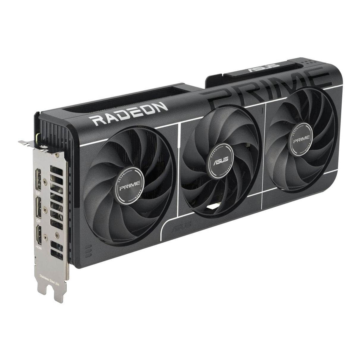 ASUS Prime Radeon RX 9060 XT OC Edition 16GB GDDR6 Graphics Card 90YV0LF1-M0NA00