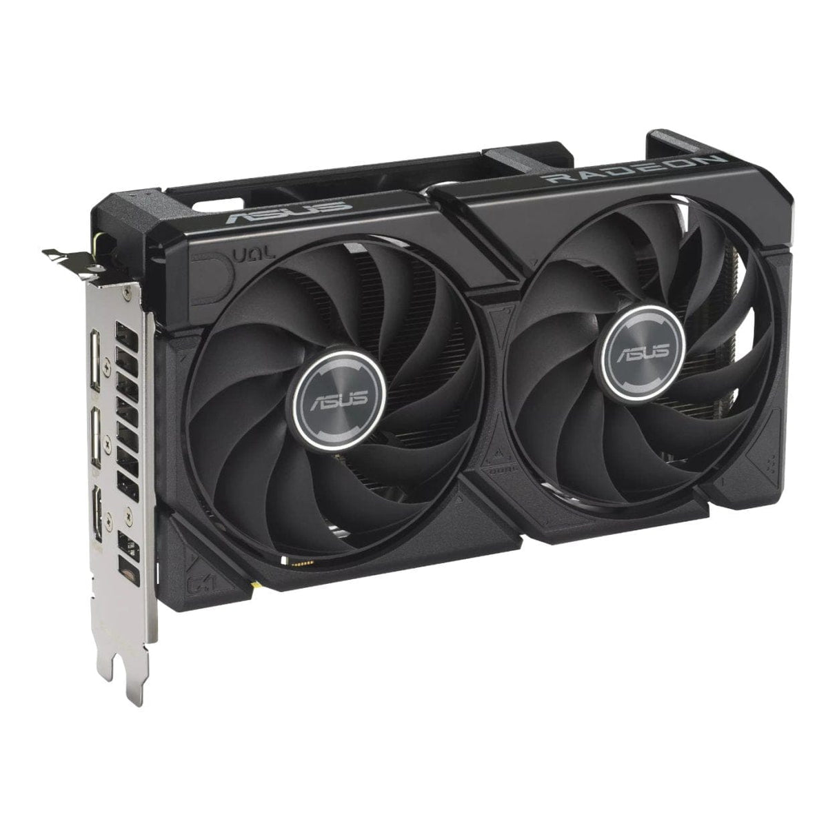 ASUS Dual Radeon RX 9060 XT 16GB GDDR6 Graphics Card 90YV0LG2-M0NA00