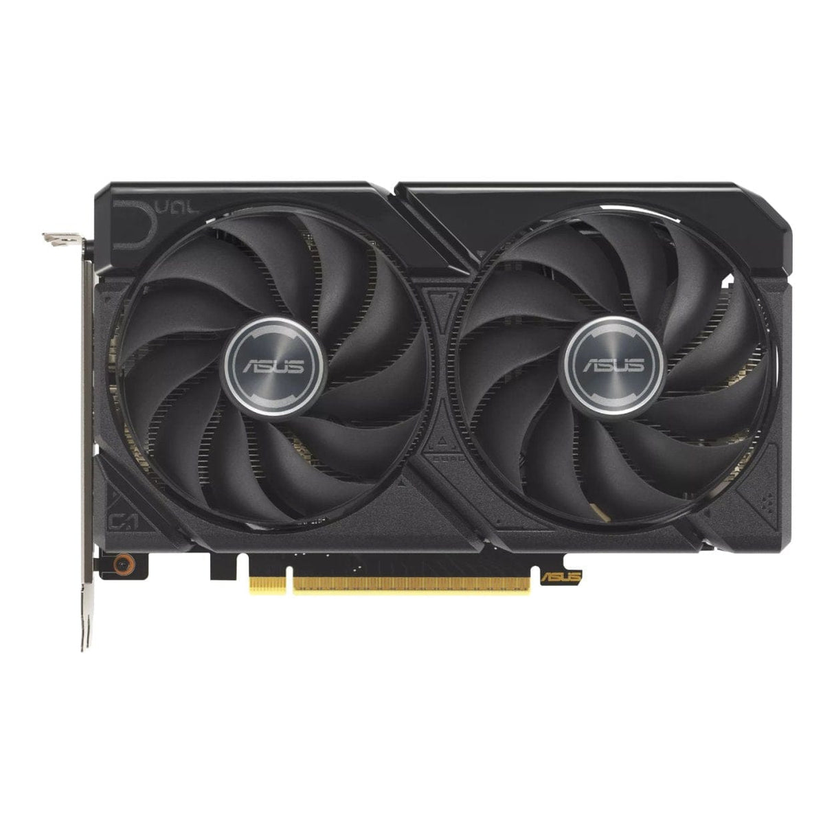 ASUS Dual Radeon RX 9060 XT 16GB GDDR6 Graphics Card 90YV0LG2-M0NA00