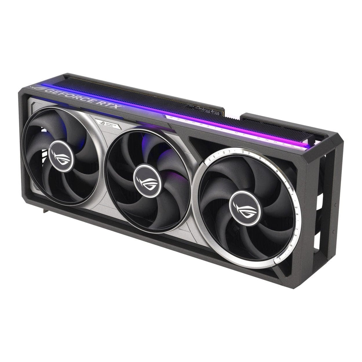 ASUS GeForce RTX 5090 ROG Astral OC Edition 32GB GDDR7 Graphics Card 90YV0LW0-M0NM00