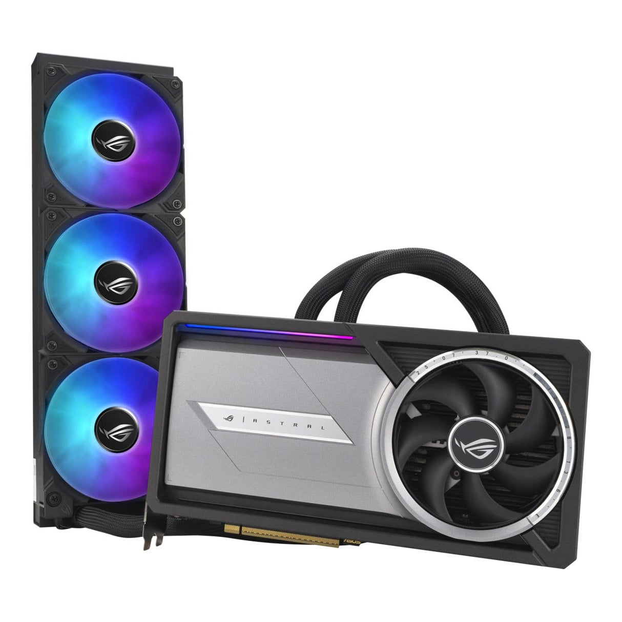 ASUS ROG Astral LC GeForce RTX 5090 OC Edition 32GB GDDR7 90YV0LW2-M0NA00