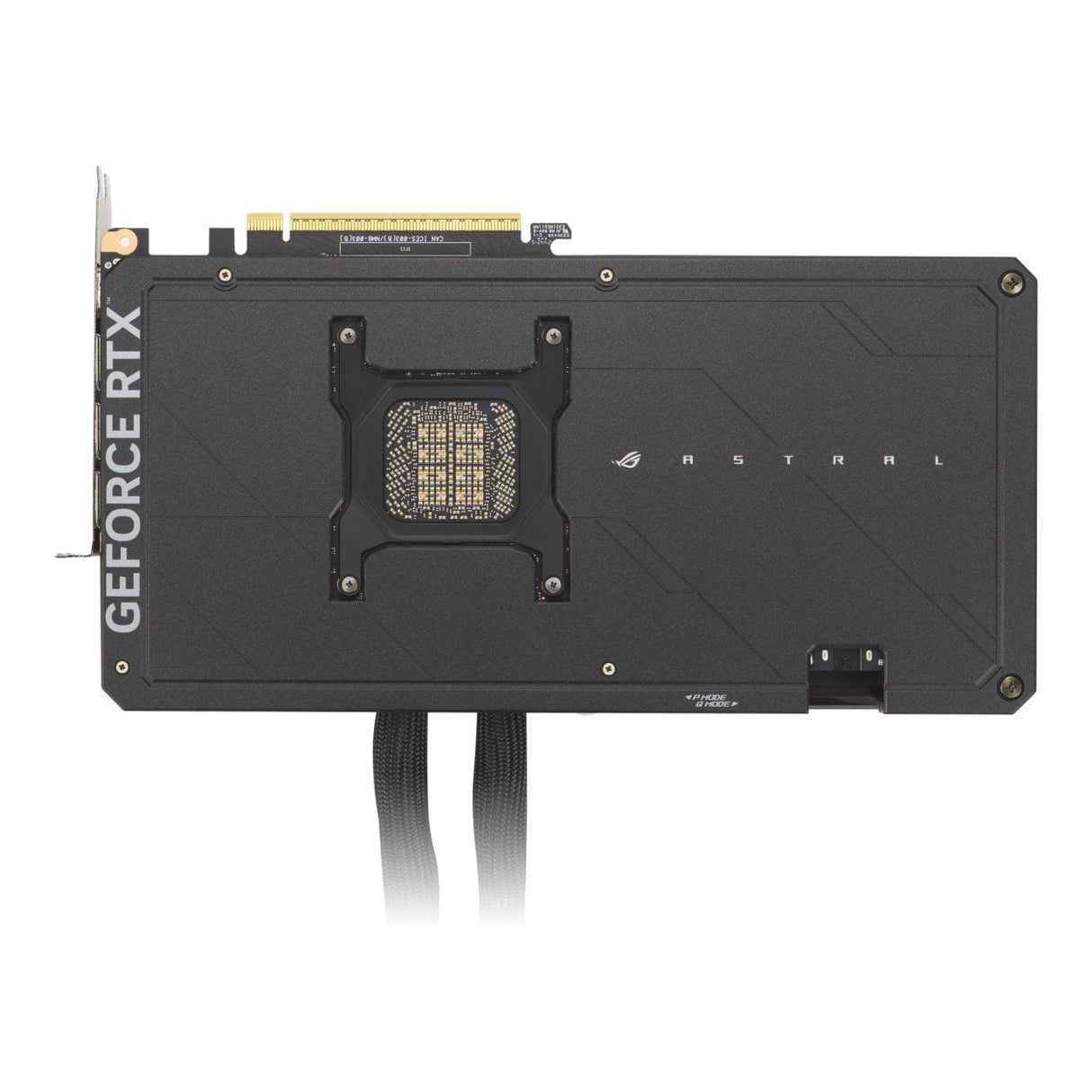 ASUS ROG Astral LC GeForce RTX 5090 OC Edition 32GB GDDR7 90YV0LW2-M0NA00