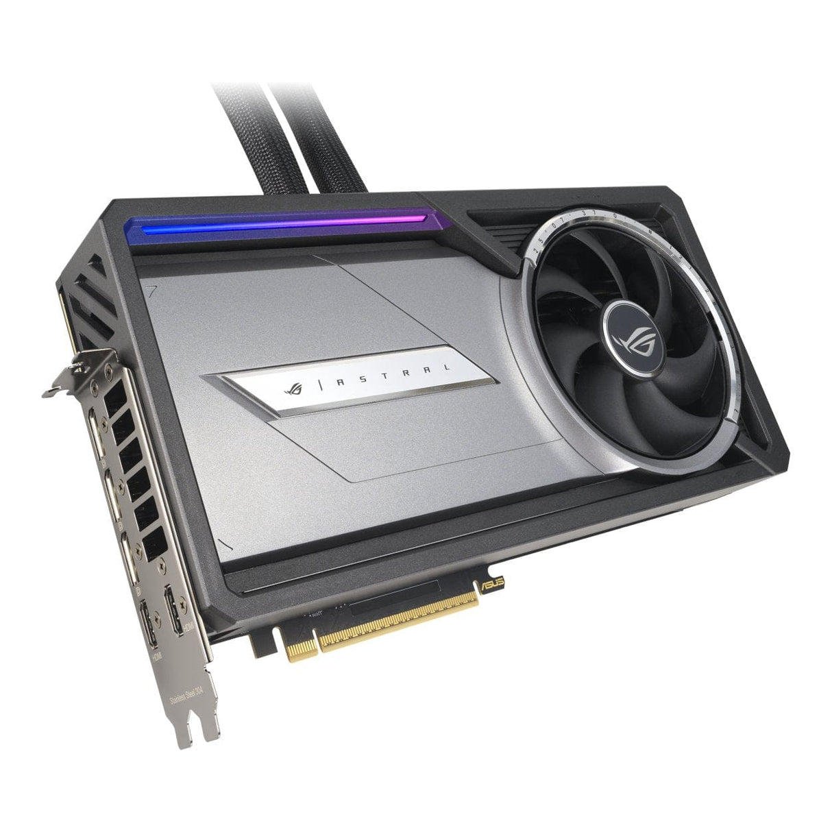 ASUS ROG Astral LC GeForce RTX 5090 OC Edition 32GB GDDR7 90YV0LW2-M0NA00
