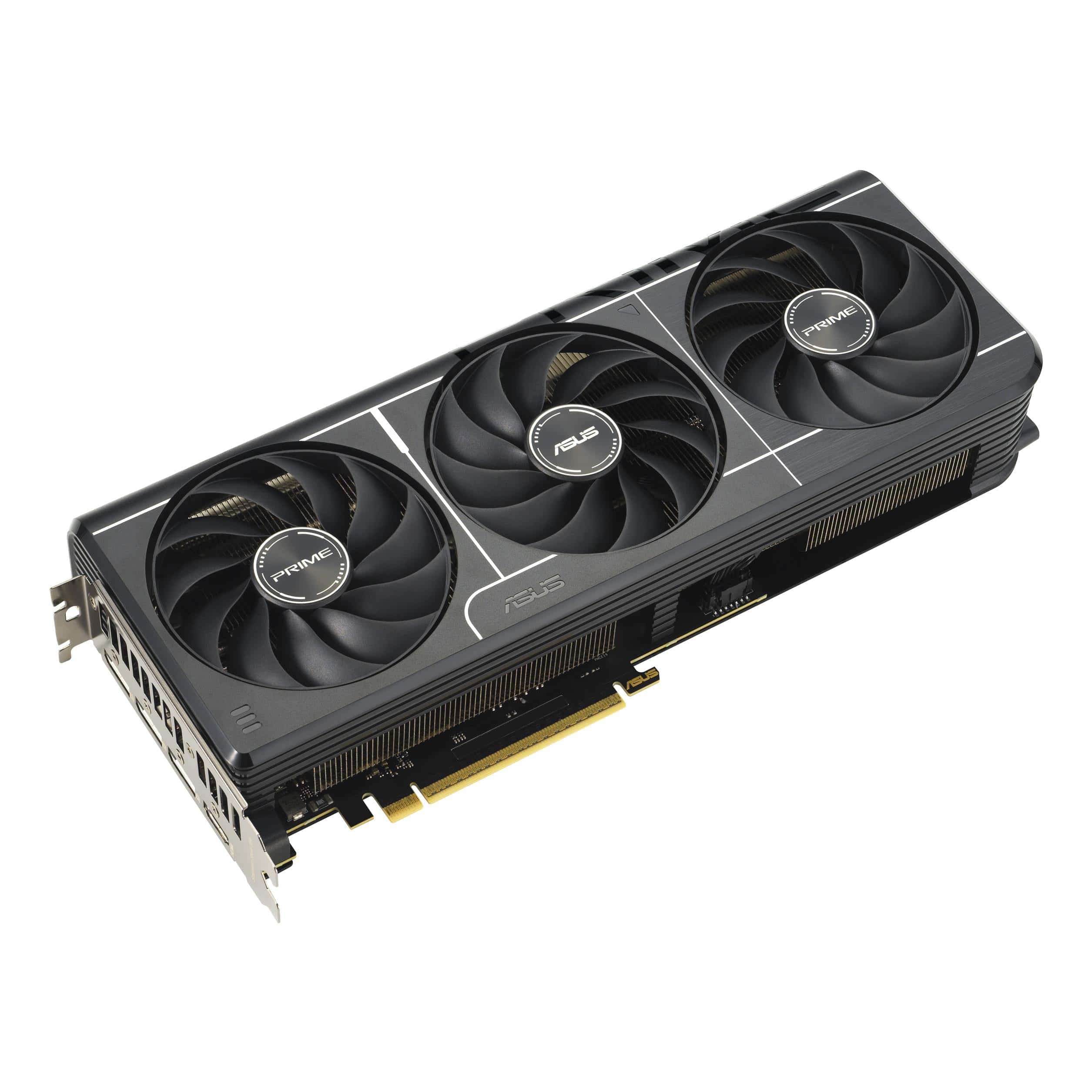 ASUS Prime GeForce RTX 5070 12GB GDDR7 Graphics Card 90YV0M10