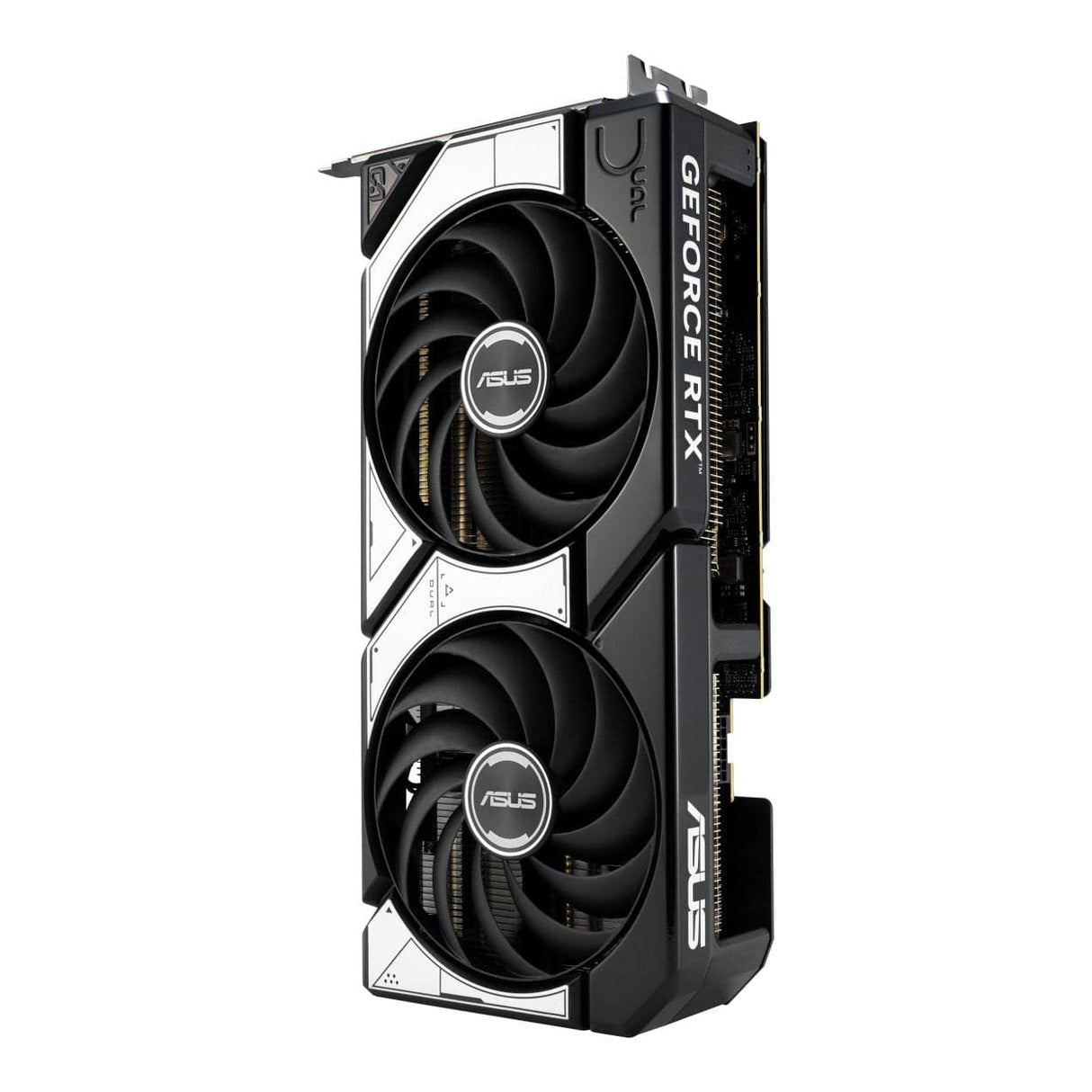 ASUS Dual GeForce RTX 5070 12GB GDDR7 OC Edition Graphics Card 90YV0M17-M0NA00