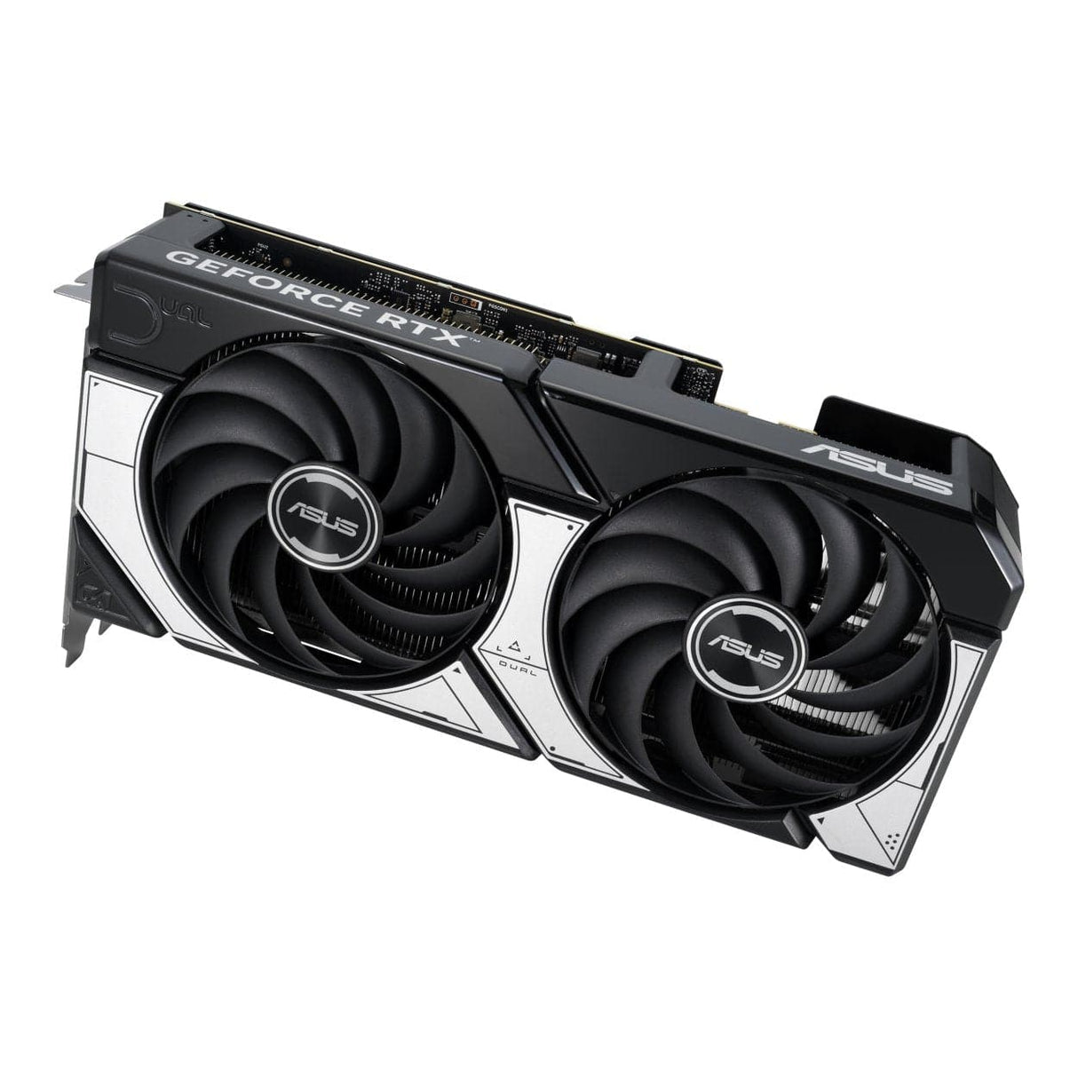 ASUS Dual GeForce RTX 5070 12GB GDDR7 OC Edition Graphics Card 90YV0M17-M0NA00