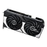ASUS Dual GeForce RTX 5070 12GB GDDR7 OC Edition Graphics Card 90YV0M17-M0NA00
