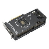 ASUS Dual GeForce RTX 5070 12GB GDDR7 OC Edition Graphics Card 90YV0M17-M0NA00