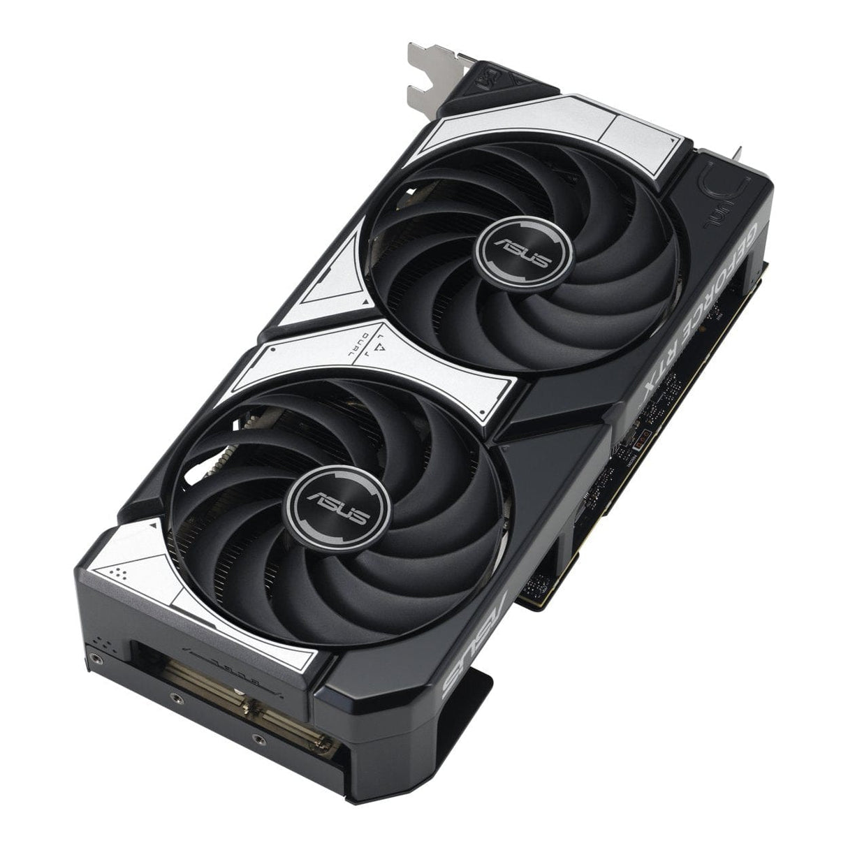 ASUS Dual GeForce RTX 5070 12GB GDDR7 OC Edition Graphics Card 90YV0M17-M0NA00