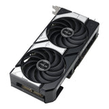 ASUS Dual GeForce RTX 5070 12GB GDDR7 OC Edition Graphics Card 90YV0M17-M0NA00