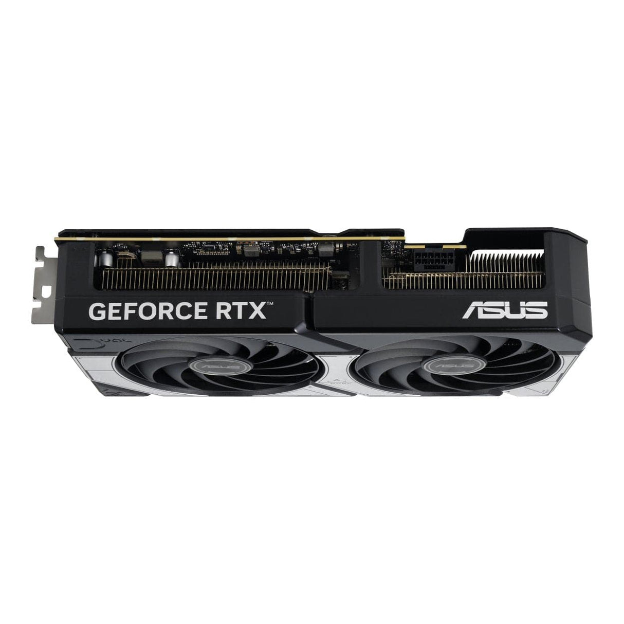 ASUS Dual GeForce RTX 5070 12GB GDDR7 OC Edition Graphics Card 90YV0M17-M0NA00