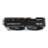 ASUS Dual GeForce RTX 5070 12GB GDDR7 OC Edition Graphics Card 90YV0M17-M0NA00