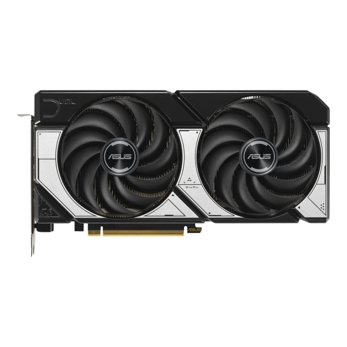 ASUS Dual GeForce RTX 5070 12GB GDDR7 OC Edition Graphics Card 90YV0M17-M0NA00