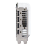 ASUS Prime GeForce RTX 5070 12GB GDDR7 Graphics Card - White OC Edition 90YV0M19-M0NA00