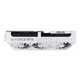 ASUS Prime GeForce RTX 5070 12GB GDDR7 Graphics Card - White OC Edition 90YV0M19-M0NA00