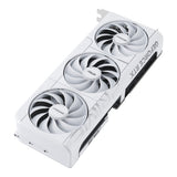 ASUS Prime GeForce RTX 5070 12GB GDDR7 Graphics Card - White OC Edition 90YV0M19-M0NA00