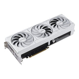 ASUS Prime GeForce RTX 5070 12GB GDDR7 Graphics Card - White OC Edition 90YV0M19-M0NA00