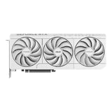 ASUS Prime GeForce RTX 5070 12GB GDDR7 Graphics Card - White OC Edition 90YV0M19-M0NA00