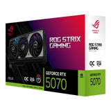 ASUS Strix GeForce RTX 5070 12GB GDDR7 OC Graphics Card 90YV0M80-M0NA00