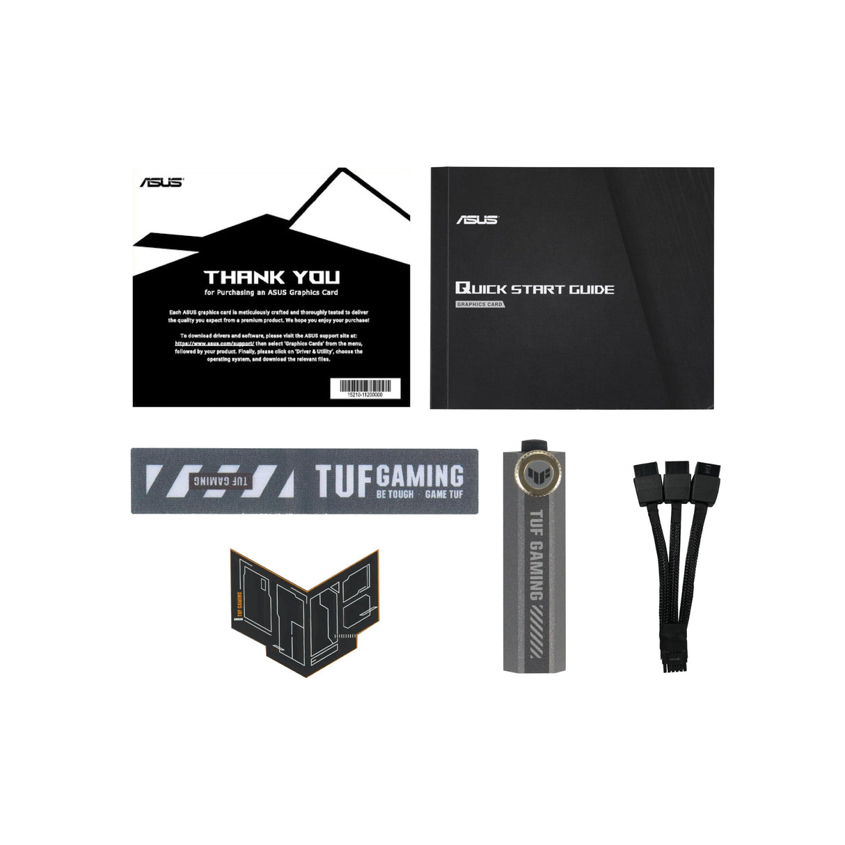 ASUS TUF Gaming GeForce RTX 5070 Ti 16GB GDDR7 OC Graphics Card 90YV0MD0-M0NA00