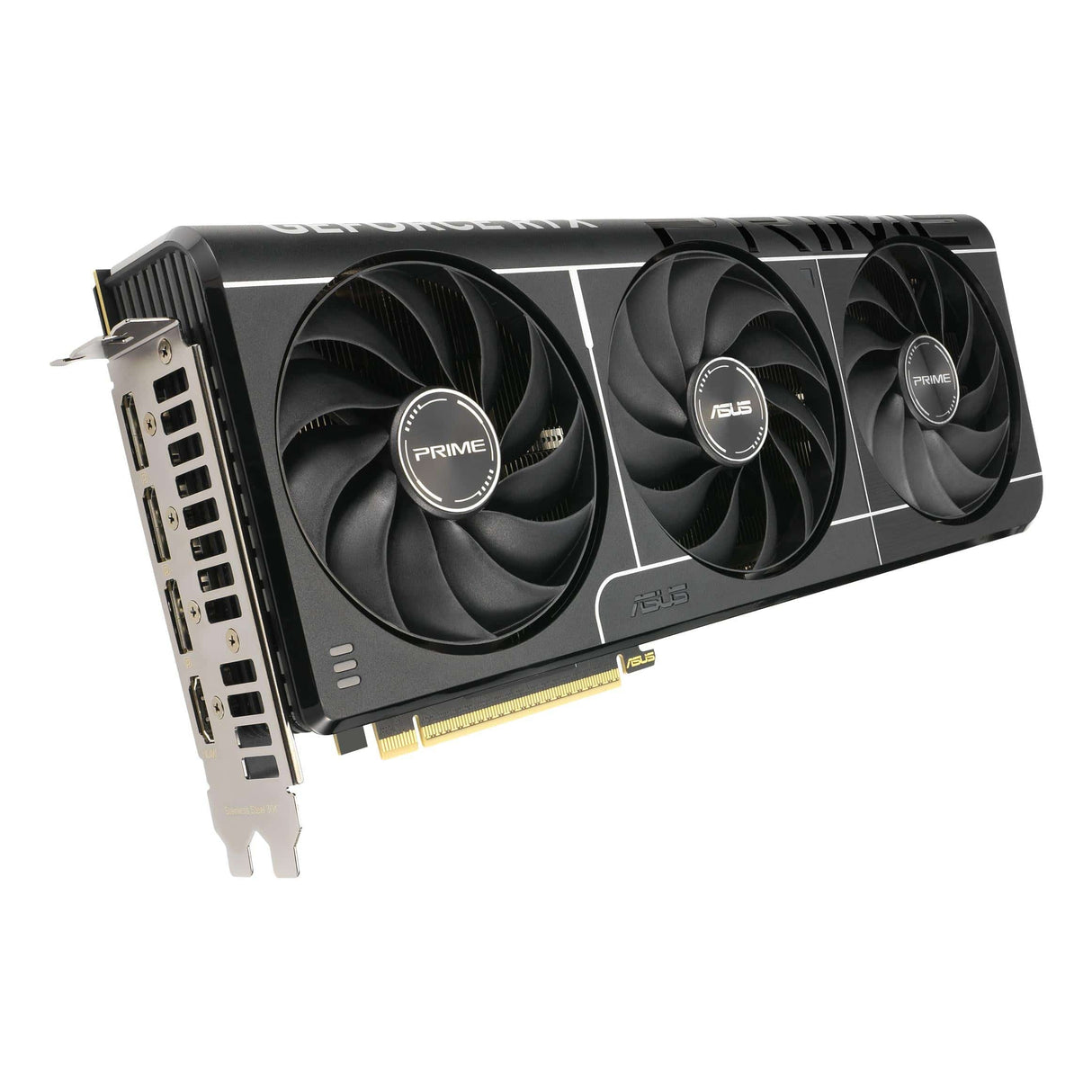 ASUS Prime GeForce RTX 5070 Ti 16GB GDDR7 Graphics Card 90YV0MF0-M0NA00
