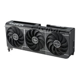 ASUS PRIME Radeon RX 9060 XT 8GB GDDR6 OC Edition Graphics Card 90YV0MI0-M0NA00