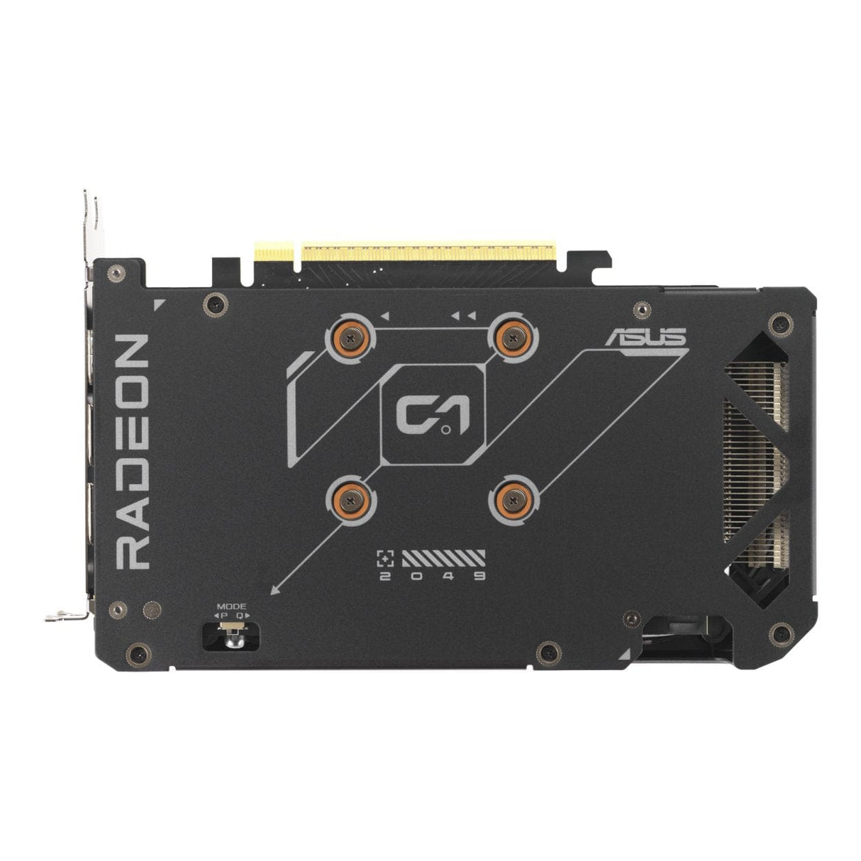 ASUS Dual Radeon RX 9060 XT 8G GDDR6 Graphics Card 90YV0MI1-M0NA00