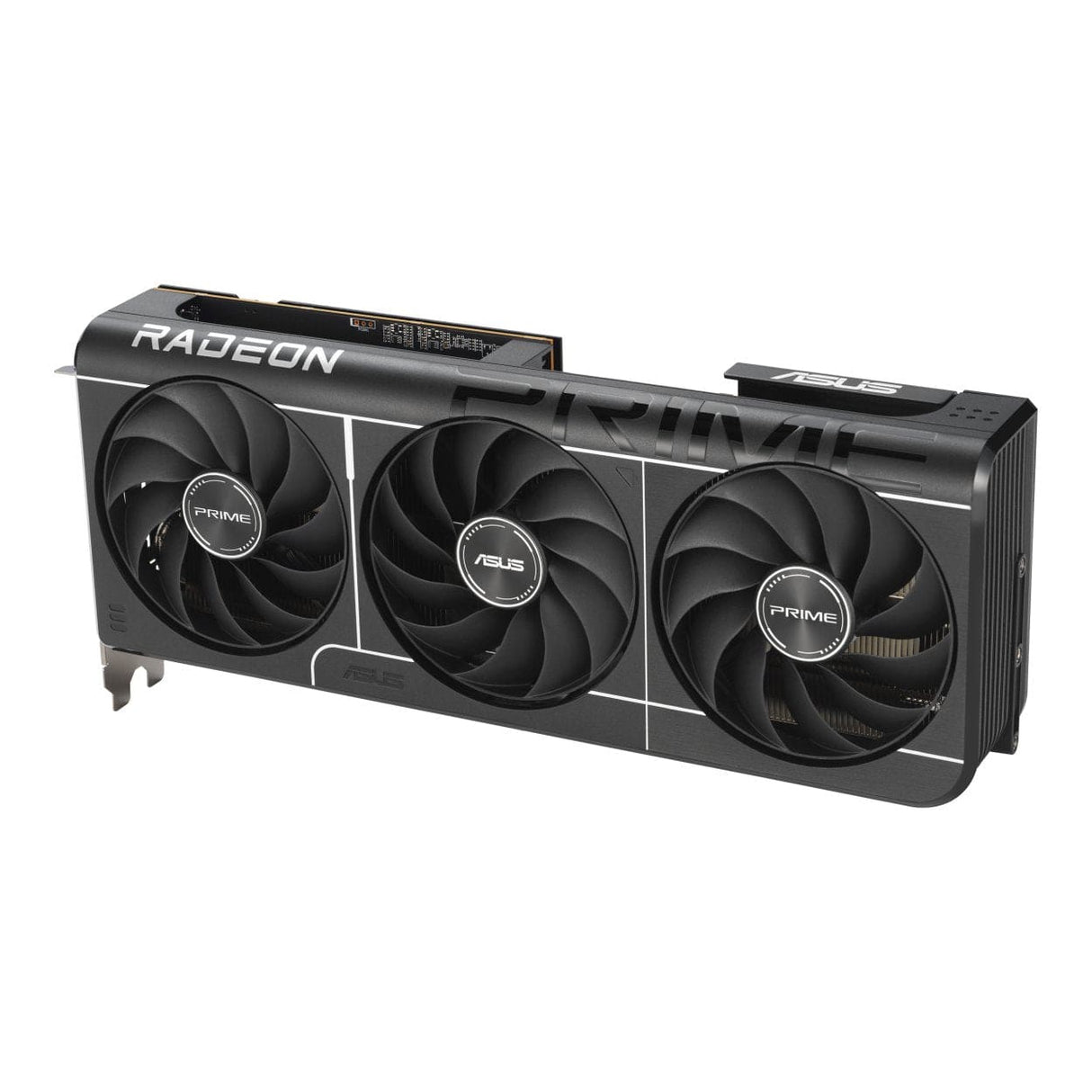 ASUS Prime Radeon RX 9070 EVO OC Edition 16GB GDDR6 Graphics Card 90YV0MQ0-M0NA00