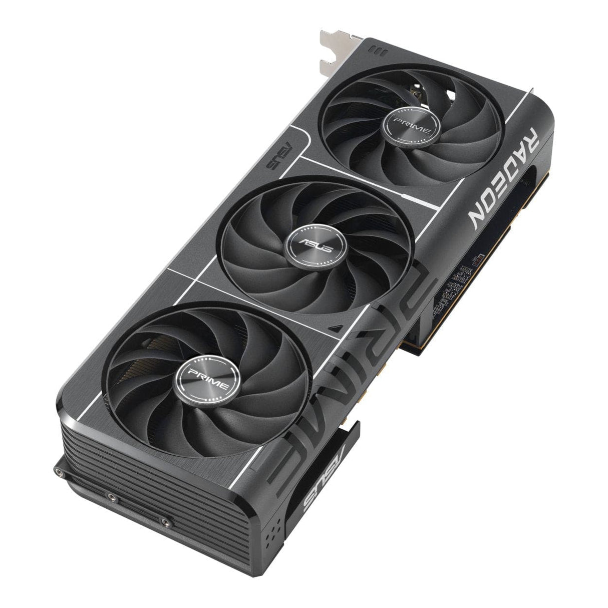 ASUS Prime Radeon RX 9070 EVO OC Edition 16GB GDDR6 Graphics Card 90YV0MQ0-M0NA00