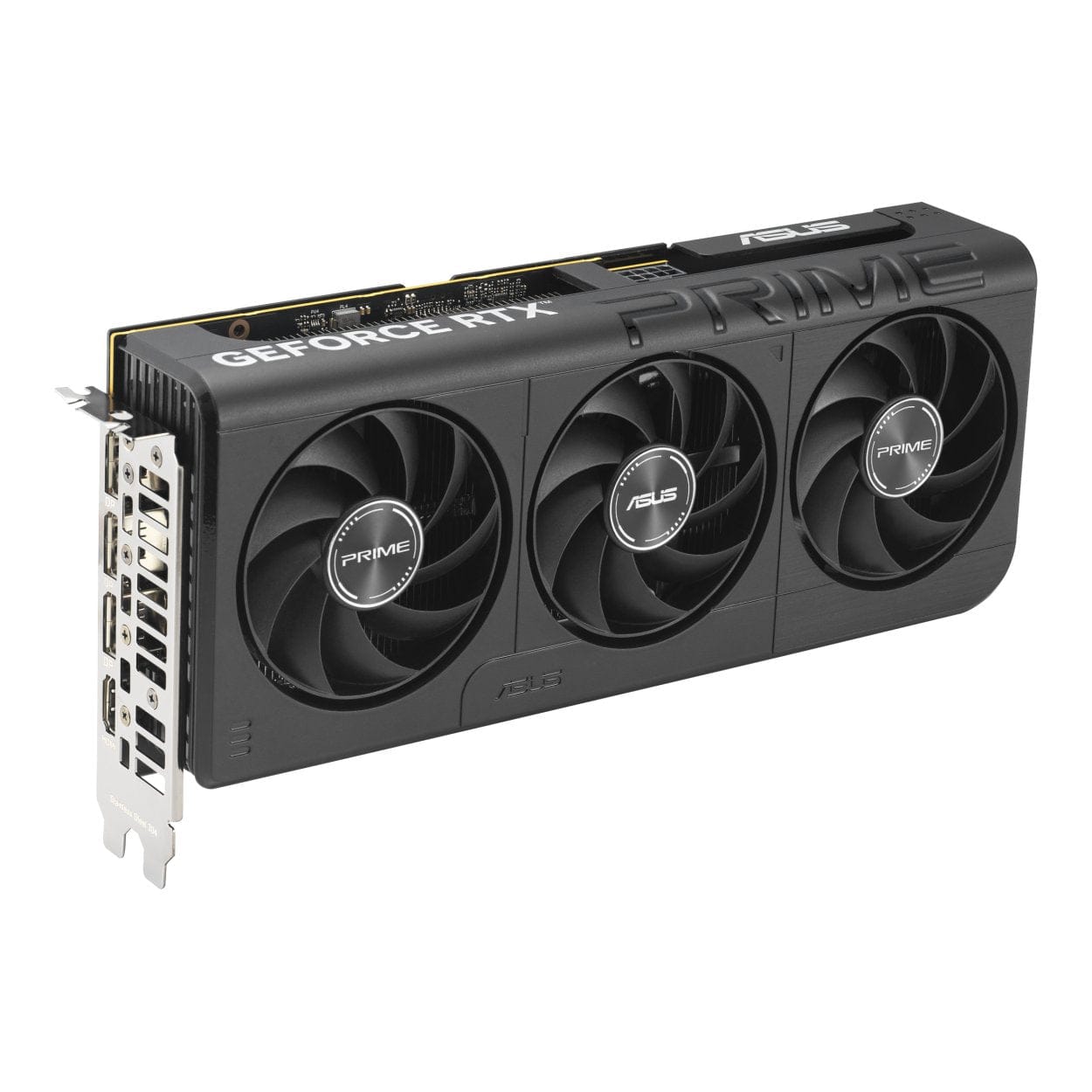 ASUS PRIME GeForce RTX 5060 8GB GDDR7 OC Edition Graphics Card